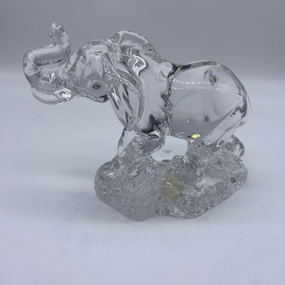 Princess House Other - Crystal Elephant